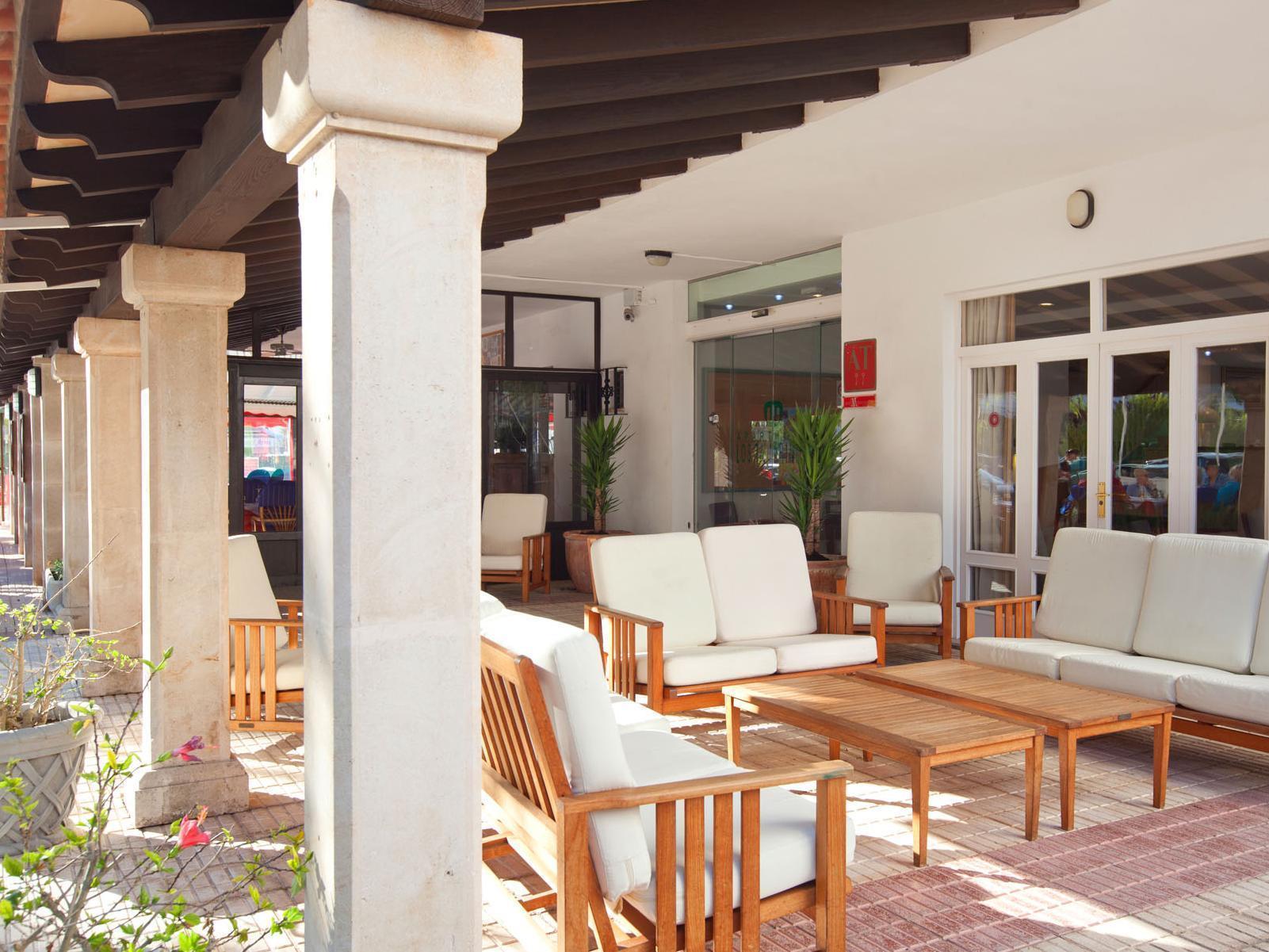Ferrer Lime Tamarindos Aparthotel Port de Alcudia (Mallorca)