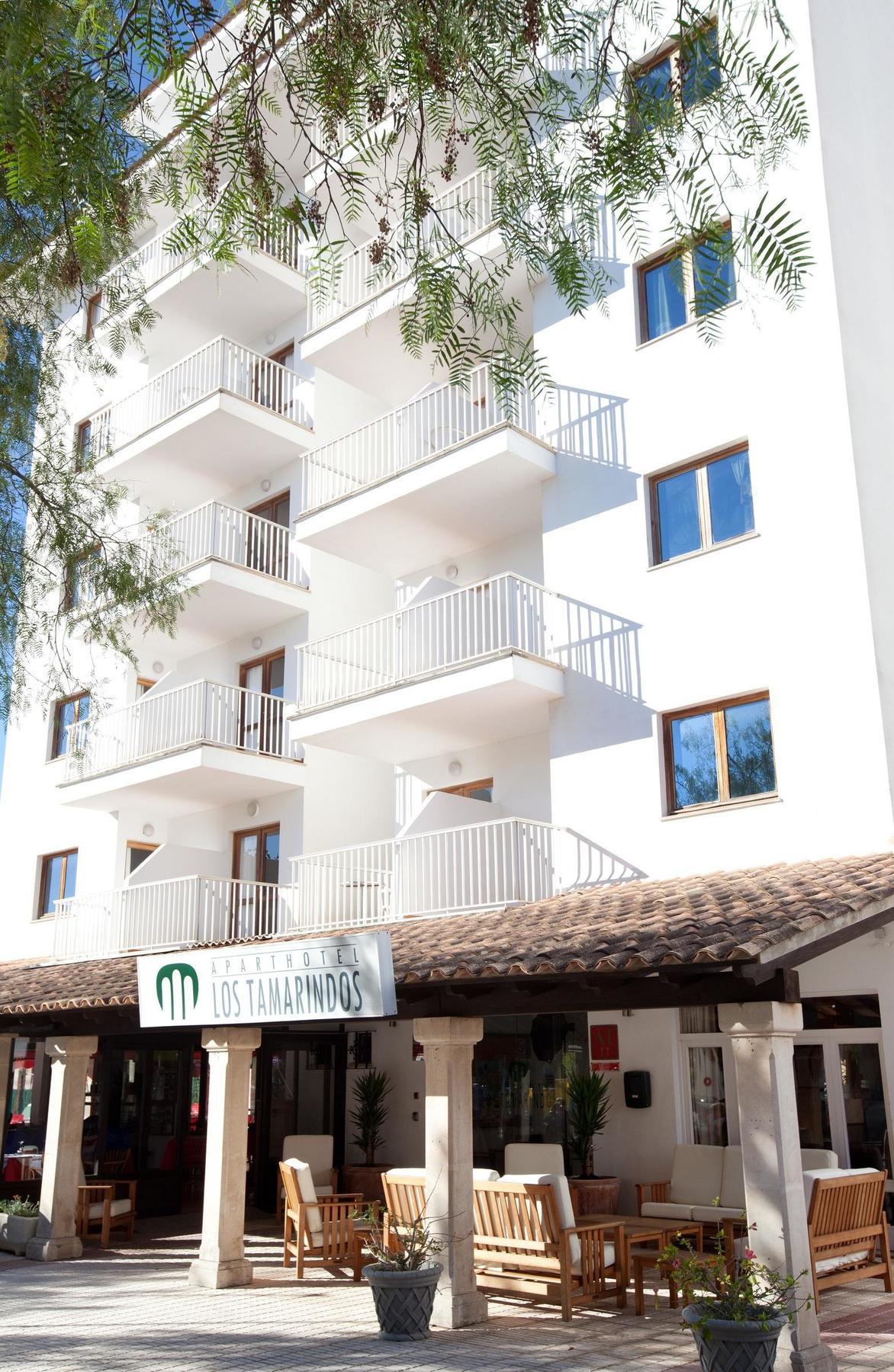 Ferrer Lime Tamarindos Aparthotel Port de Alcudia (Mallorca)