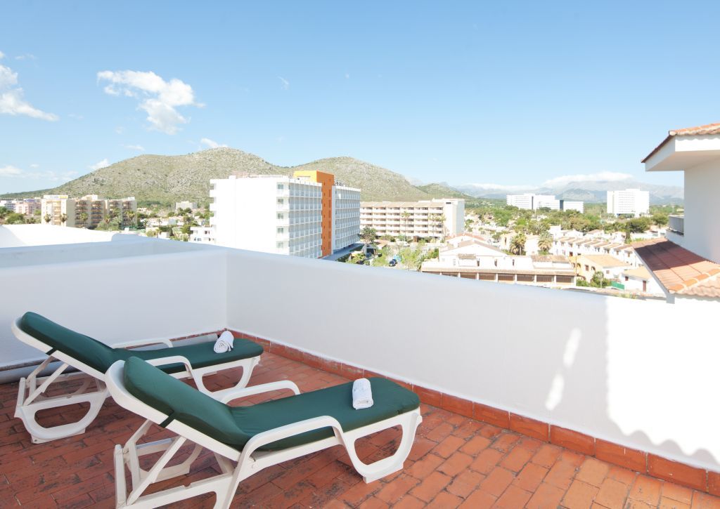 Ferrer Lime Tamarindos Aparthotel