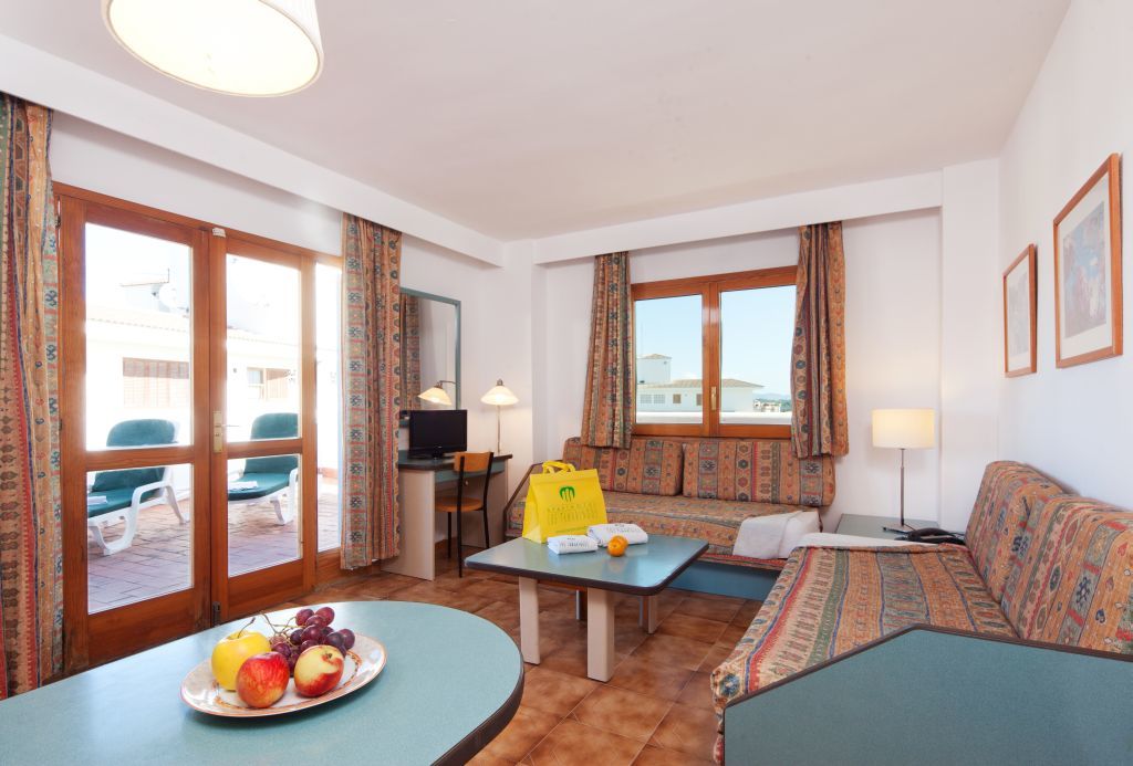 Ferrer Lime Tamarindos Aparthotel Port de Alcudia (Mallorca)